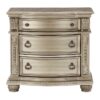 1757SV Bedroom Cavalier Collection 4pc Set (QB+NS+DR+MR)