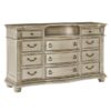 1757SV Bedroom Cavalier Collection 4pc Set (QB+NS+DR+MR)