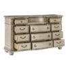1757SV Bedroom Cavalier Collection 4pc Set (QB+NS+DR+MR)