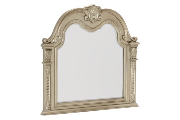 1757SV Bedroom Cavalier Collection 4pc Set (QB+NS+DR+MR)