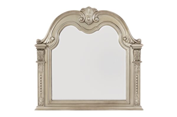 1757SV Bedroom Cavalier Collection 4pc Set (QB+NS+DR+MR)