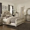 1757SV Bedroom Cavalier Collection 4pc Set (QB+NS+DR+MR)