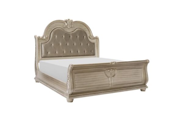 California King Bed