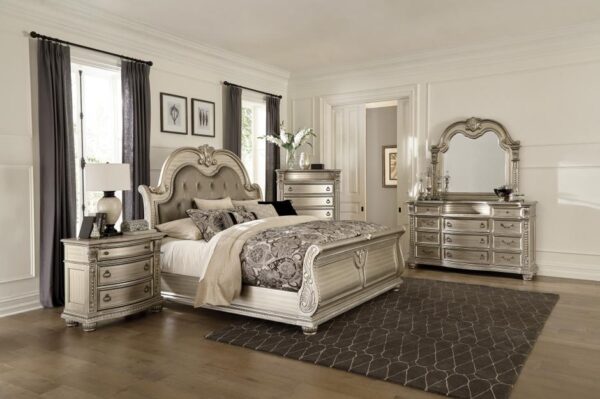 Eastern King Bed