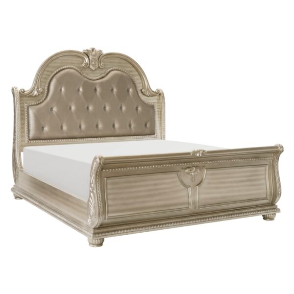 California King Bed