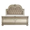 California King Bed
