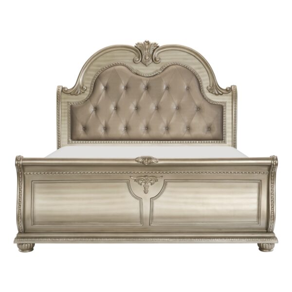 California King Bed