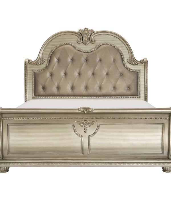 California King Bed