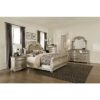 California King Bed