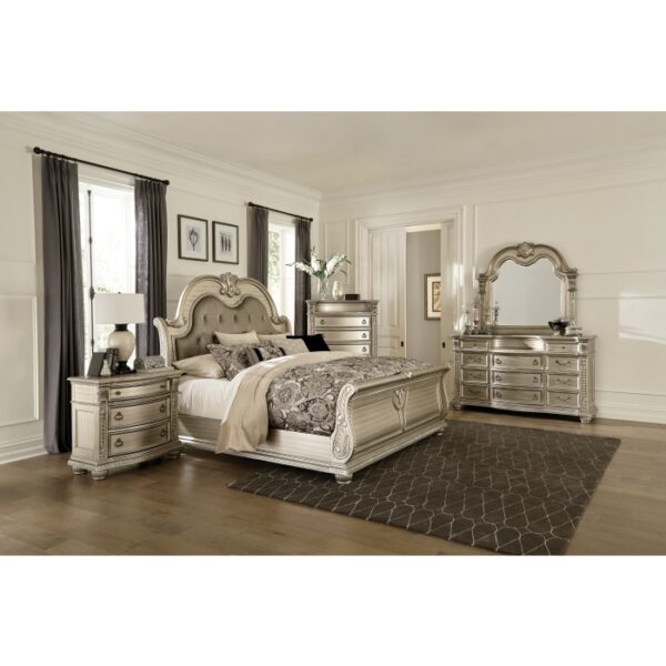 California King Bed