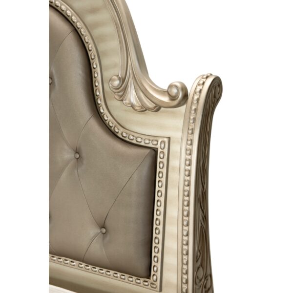 California King Bed