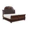 California King Sleigh Bed