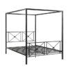 1759 Bedroom Rapa Collection Queen Platform Bed