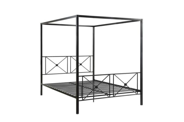 1759 Bedroom Rapa Collection Queen Platform Bed