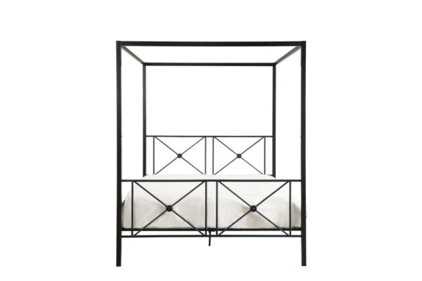 1759 Bedroom Rapa Collection Queen Platform Bed