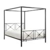1759 Bedroom Rapa Collection Queen Platform Bed