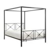 HE-1759-1  Queen Platform Bed