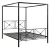 HE-1759-1  Queen Platform Bed