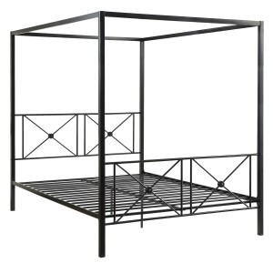 HE-1759-1  Queen Platform Bed