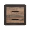 1762 Bedroom Miter Collection 4pc Set (QB+NS+DR+MR)