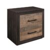 1762 Bedroom Miter Collection 4pc Set (QB+NS+DR+MR)