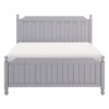 HE-1803GY-1  Queen Bed