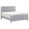 HE-1803GY-1  Queen Bed