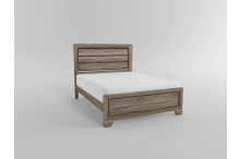 1904 Bedroom Beechnut Collection 4pc set (QB+NS+DR+MR)