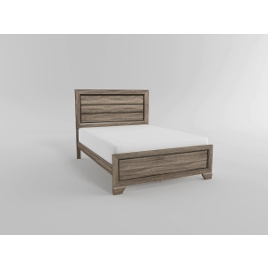 California King Bed