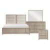 1820N Bedroom McKewen Collection 4pc Set (QB+NS+DR+MR)