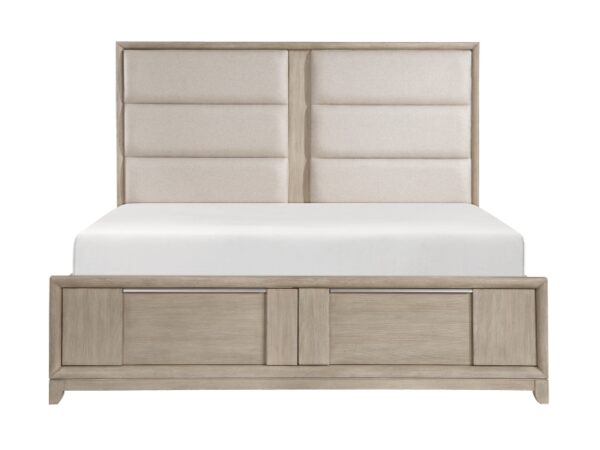 California King Platform Bed