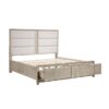 1820N Bedroom McKewen Collection 4pc Set (QB+NS+DR+MR)
