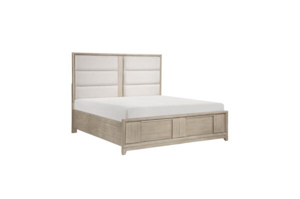 1820N Bedroom McKewen Collection 4pc Set (QB+NS+DR+MR)