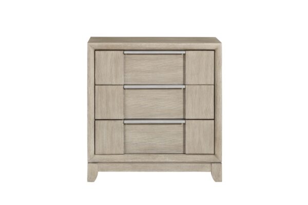 1820N Bedroom McKewen Collection 4pc Set (QB+NS+DR+MR)