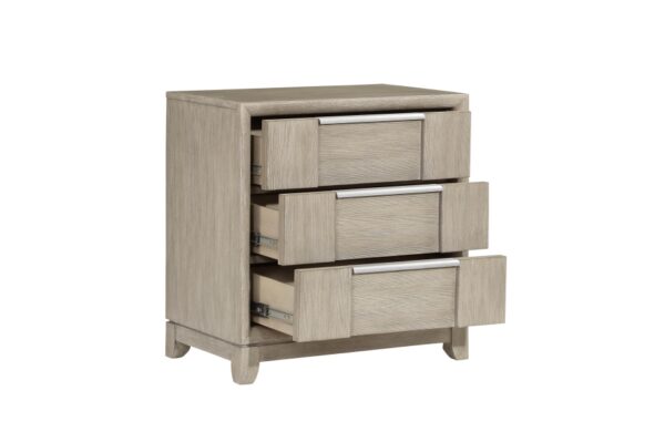 1820N Bedroom McKewen Collection 4pc Set (QB+NS+DR+MR)