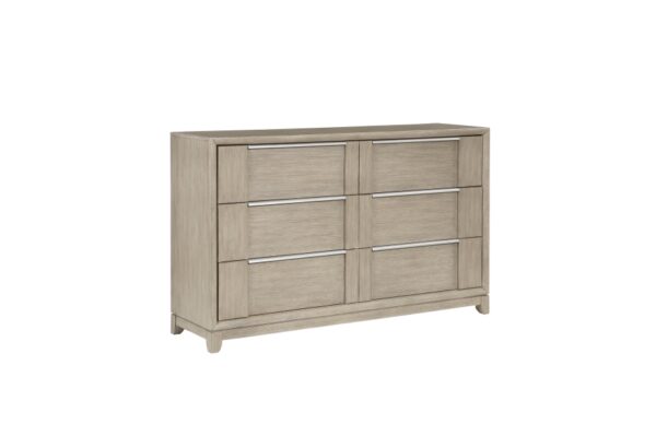 1820N Bedroom McKewen Collection 4pc Set (QB+NS+DR+MR)