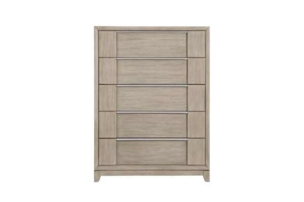 1820N Bedroom McKewen Collection 4pc Set (QB+NS+DR+MR)