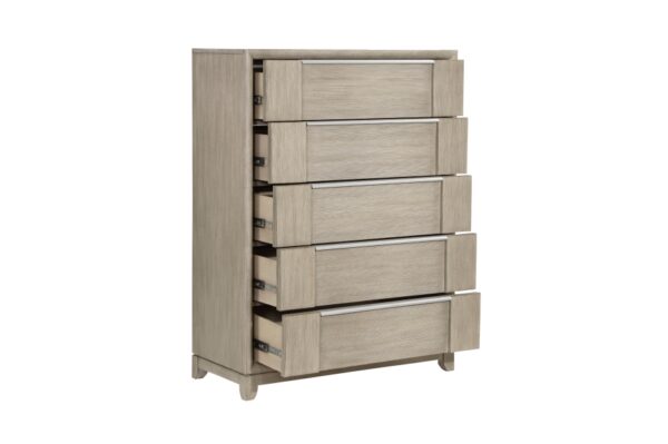 1820N Bedroom McKewen Collection 4pc Set (QB+NS+DR+MR)