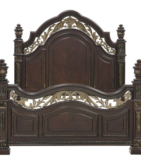 California King Bed
