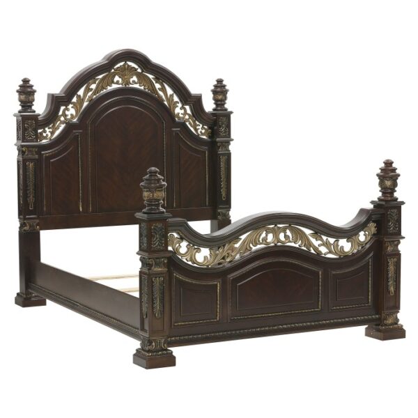 California King Bed