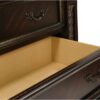 1824 Bedroom Catalonia Collection 4PC SET: 1QB,1NS,1DR,1MR