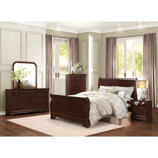 California King Bed