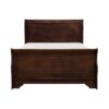 1856 Bedroom Abbeville Collection 4PC SET (QB+NS+DR+MR)