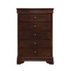 1856 Bedroom Abbeville Collection 4PC SET (QB+NS+DR+MR)