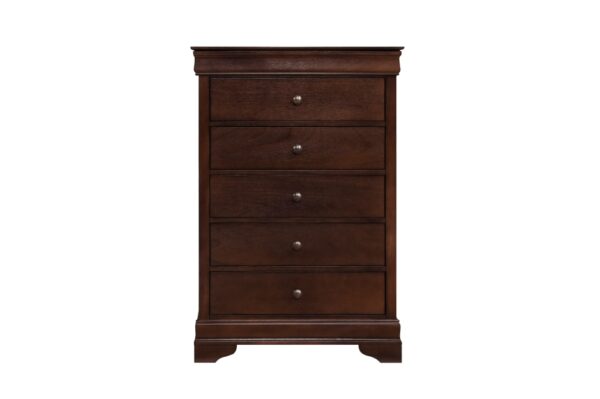 1856 Bedroom Abbeville Collection 4PC SET (QB+NS+DR+MR)