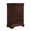 1856 Bedroom Abbeville Collection 4PC SET (QB+NS+DR+MR)