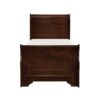 1856 Bedroom Abbeville Collection 4PC SET (QB+NS+DR+MR)