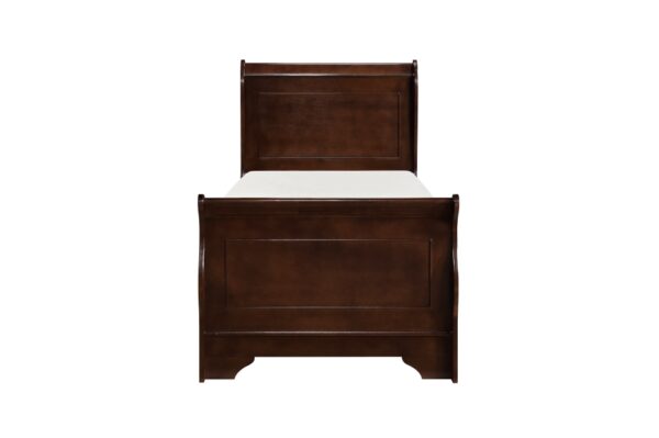 1856 Bedroom Abbeville Collection 4PC SET (QB+NS+DR+MR)