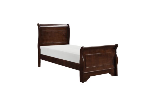 1856 Bedroom Abbeville Collection 4PC SET (QB+NS+DR+MR)