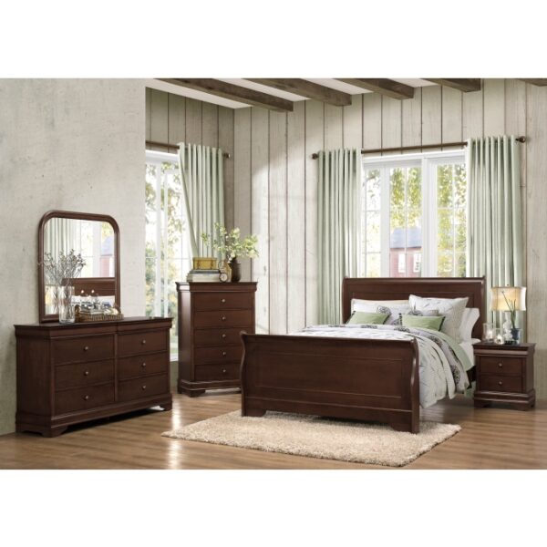 California King Bed